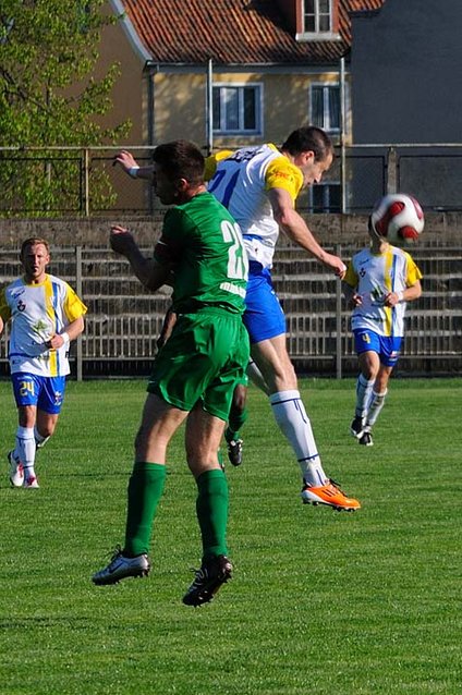 Olimpia - Świt 1:0 zdjęcie nr 44008