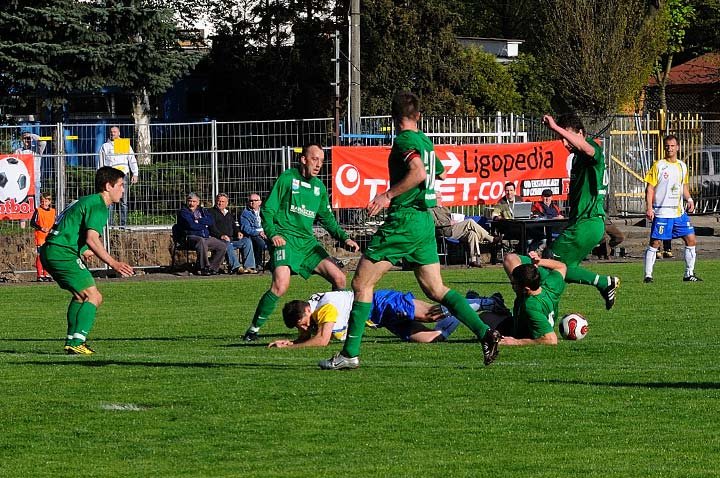 Olimpia - Świt 1:0 zdjęcie nr 44011