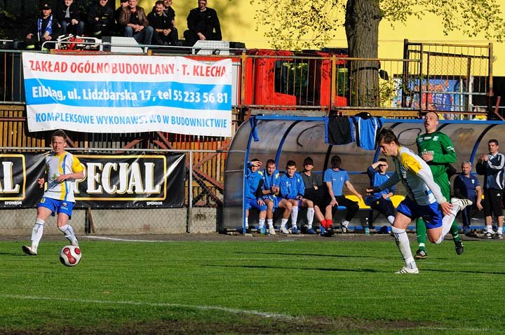 Olimpia - Świt 1:0 zdjęcie nr 44012