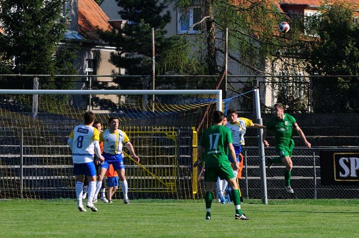 Olimpia - Świt 1:0 zdjęcie nr 44004