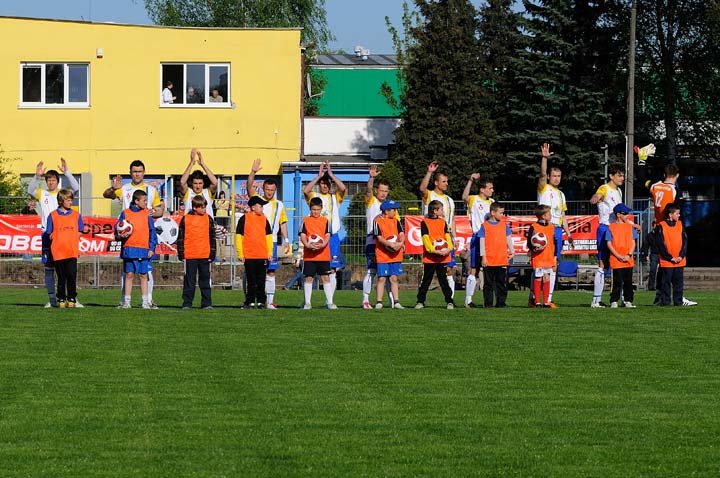 Olimpia - Świt 1:0 zdjęcie nr 43991