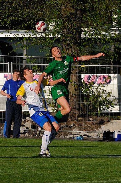 Olimpia - Świt 1:0 zdjęcie nr 44025