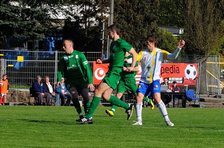 Olimpia - Świt 1:0 zdjęcie nr 43993