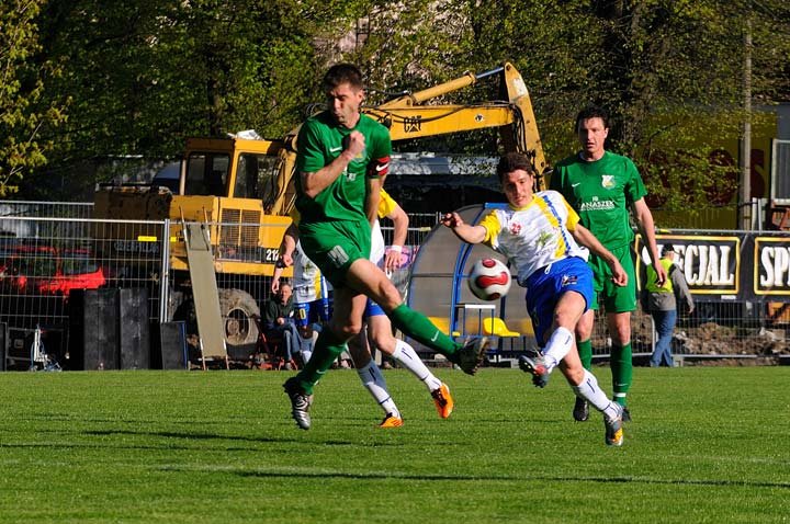 Olimpia - Świt 1:0 zdjęcie nr 44002