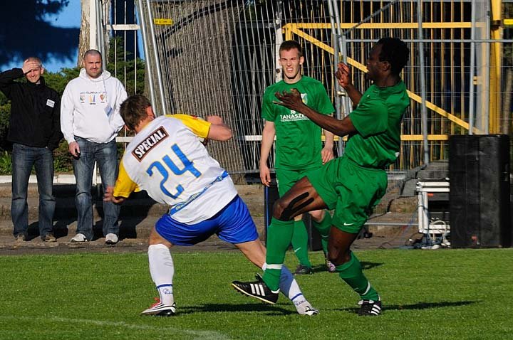 Olimpia - Świt 1:0 zdjęcie nr 44013