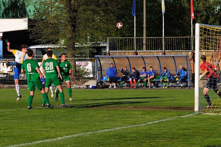 Olimpia - Świt 1:0 zdjęcie nr 44028