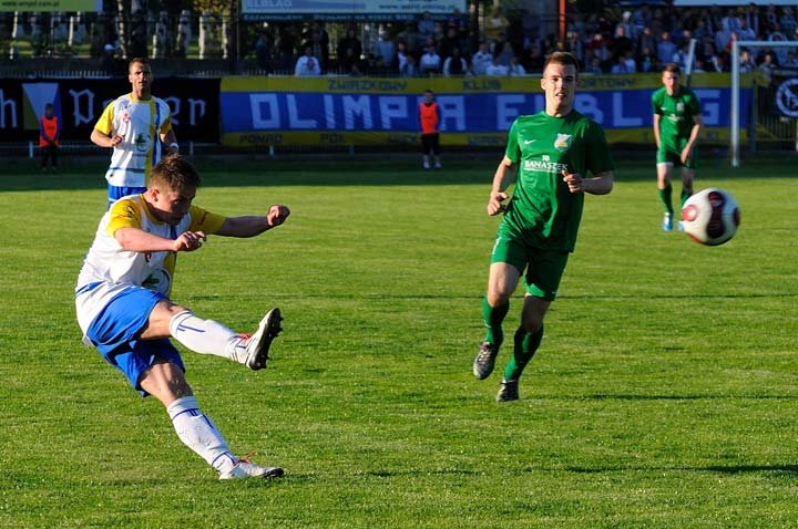 Olimpia - Świt 1:0 zdjęcie nr 44023