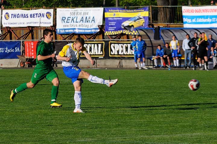 Olimpia - Świt 1:0 zdjęcie nr 44015