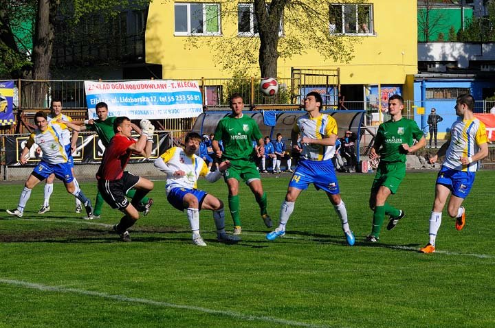 Olimpia - Świt 1:0 zdjęcie nr 43995