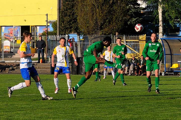 Olimpia - Świt 1:0 zdjęcie nr 44021