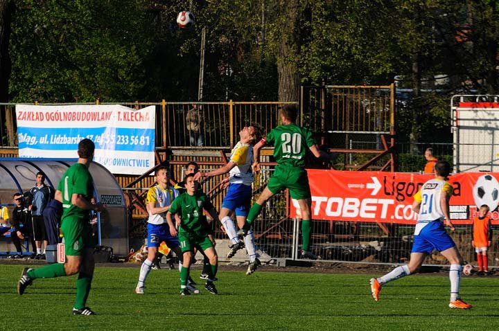 Olimpia - Świt 1:0 zdjęcie nr 44026