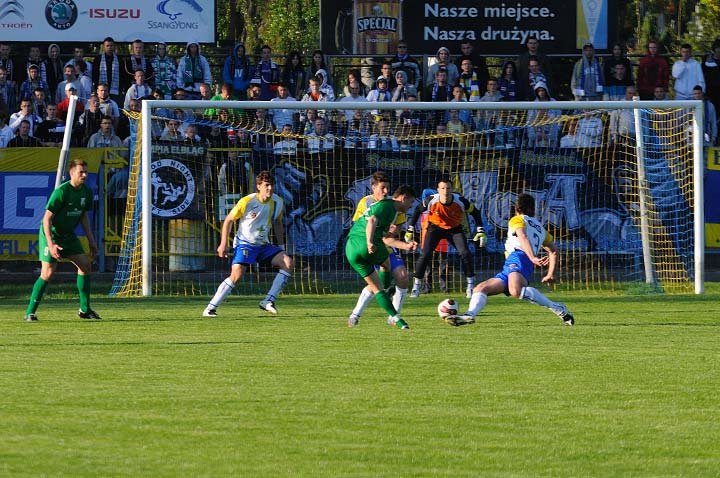 Olimpia - Świt 1:0 zdjęcie nr 44016