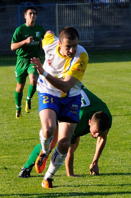 Olimpia - Świt 1:0 zdjęcie nr 44018