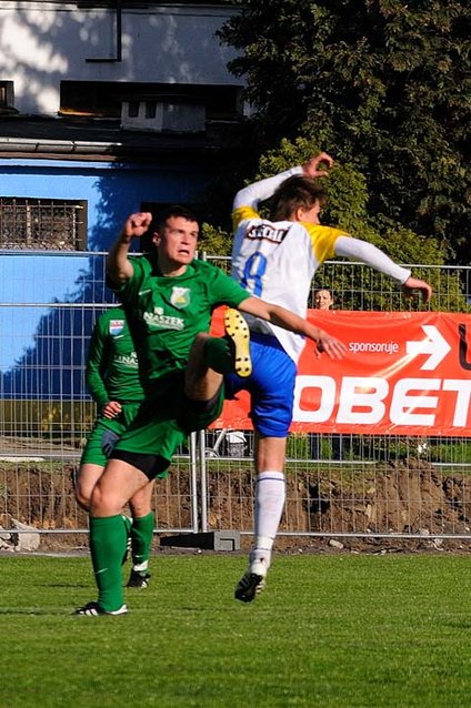 Olimpia - Świt 1:0 zdjęcie nr 44001