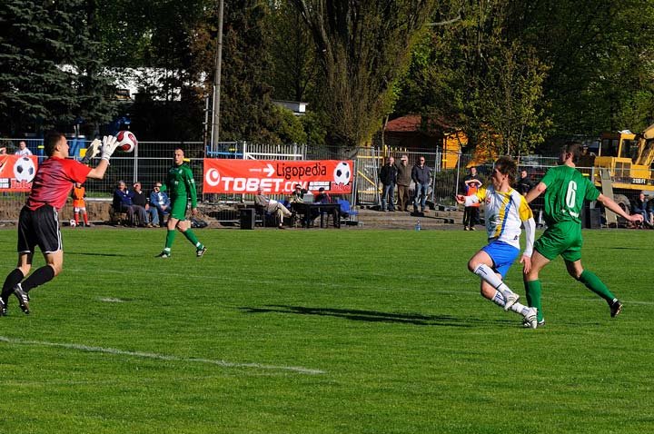 Olimpia - Świt 1:0 zdjęcie nr 44003