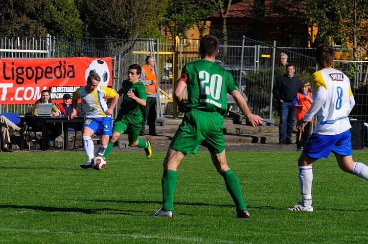 Olimpia - Świt 1:0 zdjęcie nr 43997