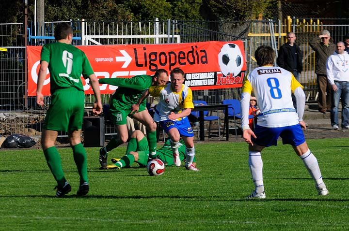 Olimpia - Świt 1:0 zdjęcie nr 44009