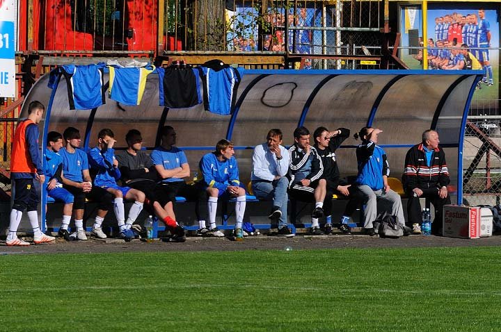 Olimpia - Świt 1:0 zdjęcie nr 44005