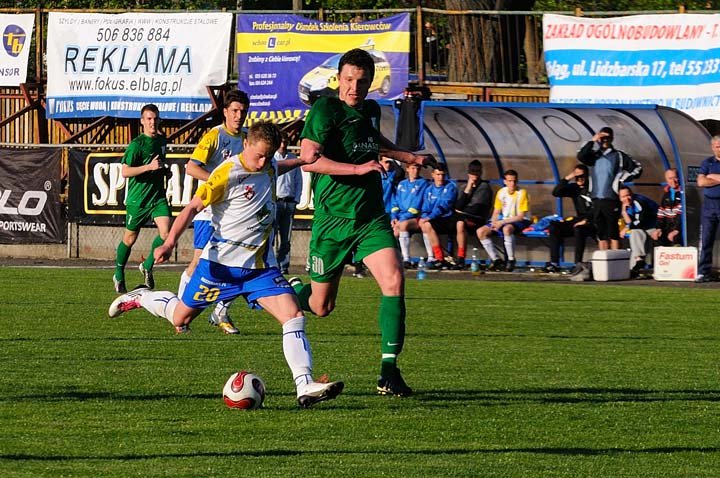 Olimpia - Świt 1:0 zdjęcie nr 44017