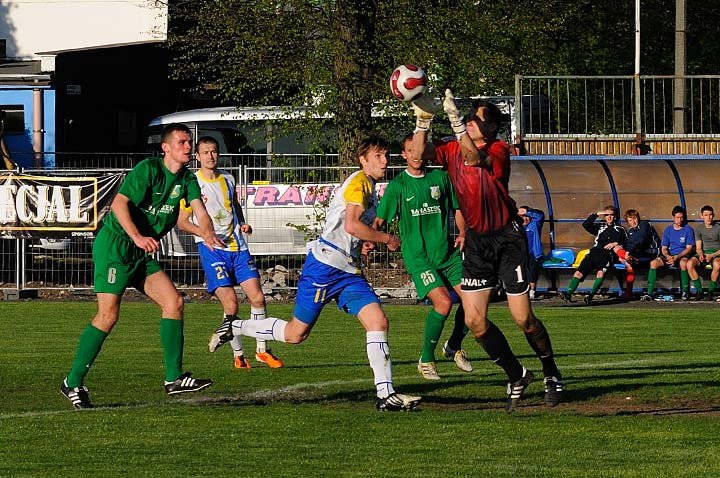 Olimpia - Świt 1:0 zdjęcie nr 44024