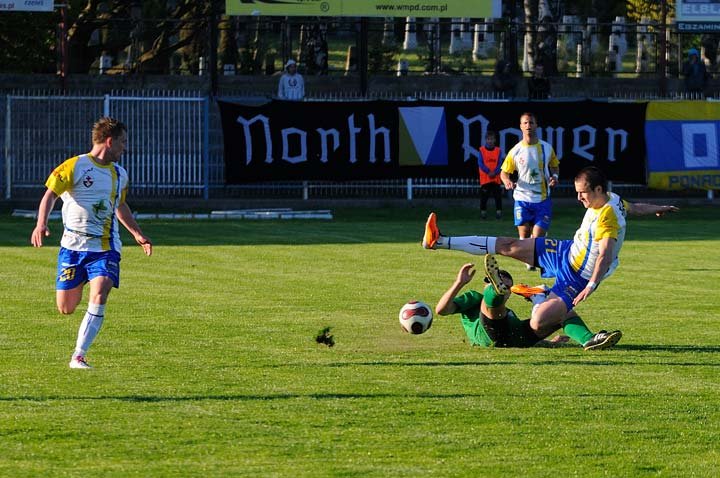 Olimpia - Świt 1:0 zdjęcie nr 44027