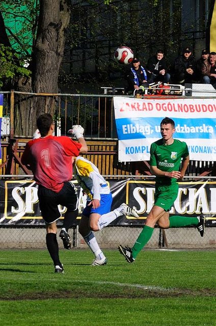 Olimpia - Świt 1:0 zdjęcie nr 43998