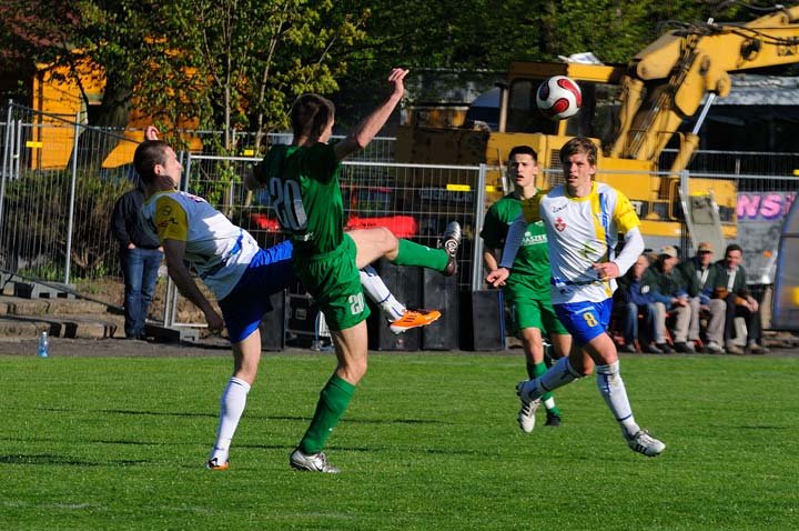 Olimpia - Świt 1:0 zdjęcie nr 44006