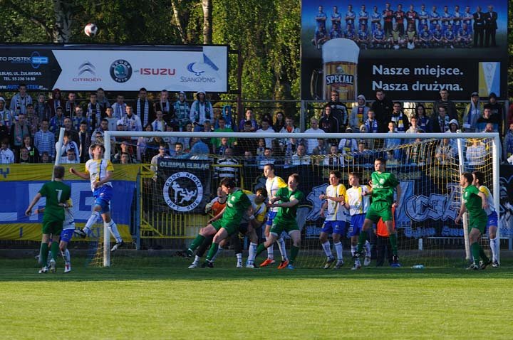 Olimpia - Świt 1:0 zdjęcie nr 44020