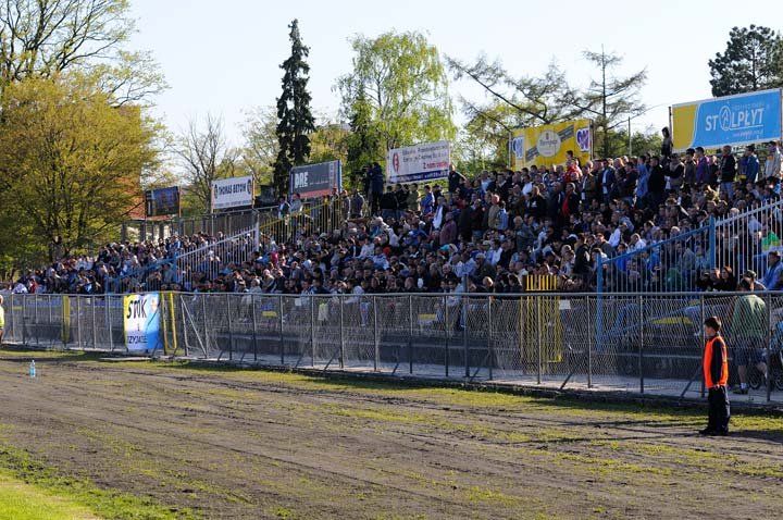 Olimpia - Świt 1:0 zdjęcie nr 43999