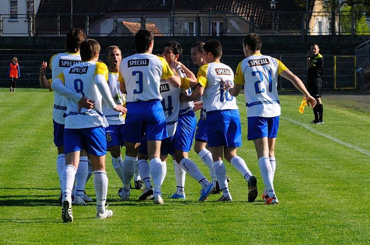 Olimpia - Świt 1:0 zdjęcie nr 43996