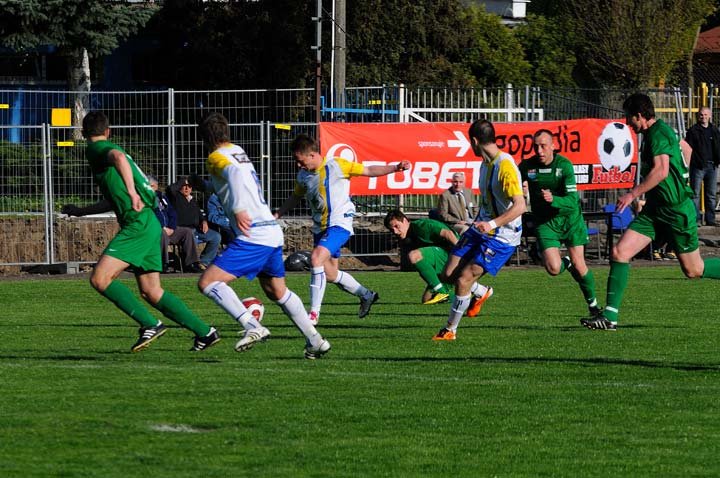 Olimpia - Świt 1:0 zdjęcie nr 44010