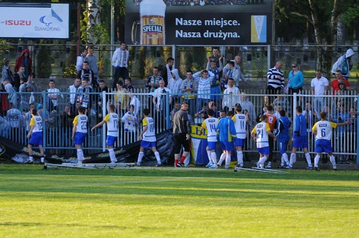 Olimpia - Świt 1:0 zdjęcie nr 44029