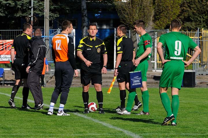 Olimpia - Świt 1:0 zdjęcie nr 43992