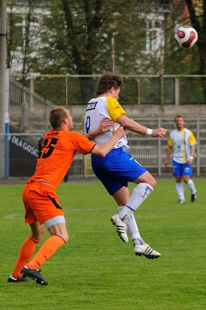 Olimpia Elbląg - Wigry Suwałki 0:0 zdjęcie nr 44455