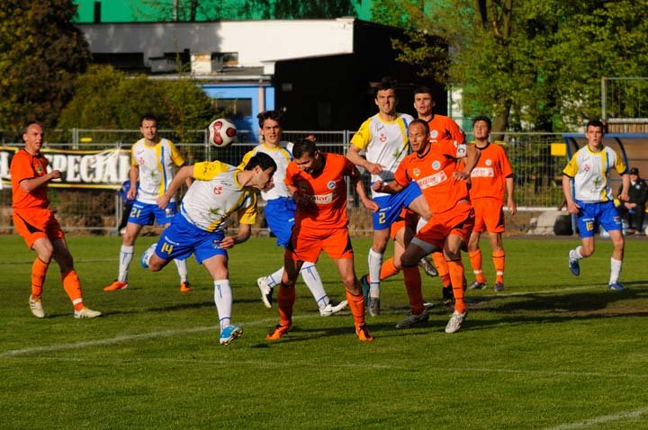 Olimpia Elbląg - Wigry Suwałki 0:0 zdjęcie nr 44472