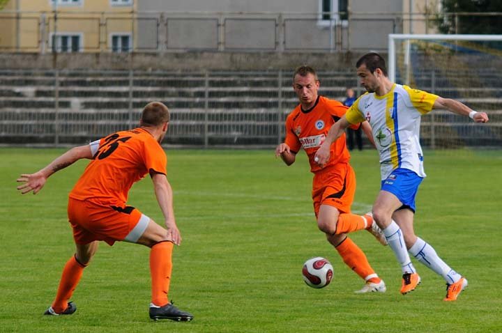 Olimpia Elbląg - Wigry Suwałki 0:0 zdjęcie nr 44449