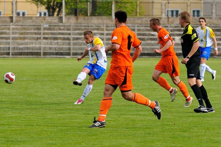 Olimpia Elbląg - Wigry Suwałki 0:0 zdjęcie nr 44457