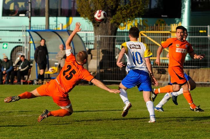 Olimpia Elbląg - Wigry Suwałki 0:0 zdjęcie nr 44476