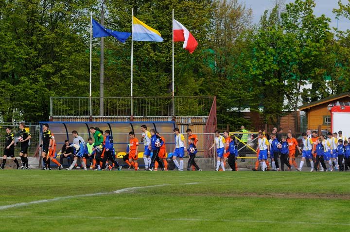 Olimpia Elbląg - Wigry Suwałki 0:0 zdjęcie nr 44442