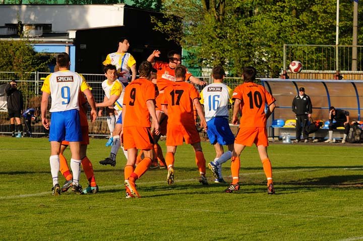 Olimpia Elbląg - Wigry Suwałki 0:0 zdjęcie nr 44477