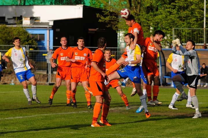 Olimpia Elbląg - Wigry Suwałki 0:0 zdjęcie nr 44471