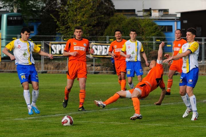 Olimpia Elbląg - Wigry Suwałki 0:0 zdjęcie nr 44469