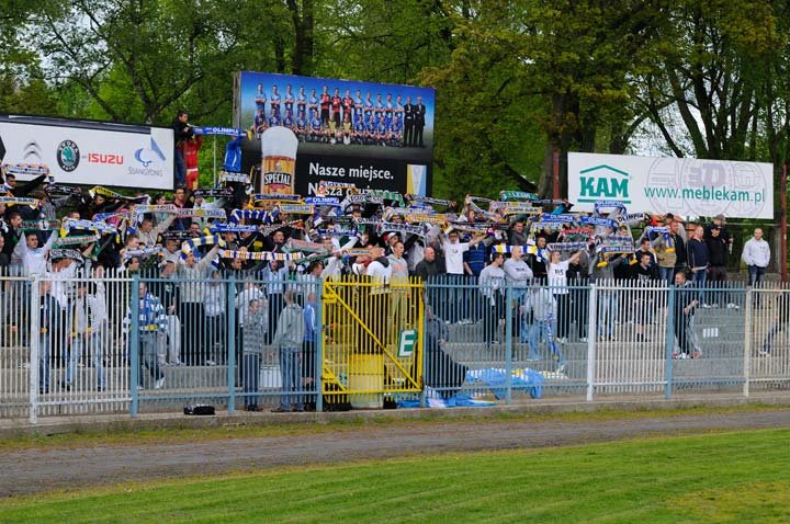 Olimpia Elbląg - Wigry Suwałki 0:0 zdjęcie nr 44453