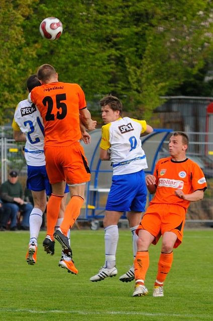 Olimpia Elbląg - Wigry Suwałki 0:0 zdjęcie nr 44466