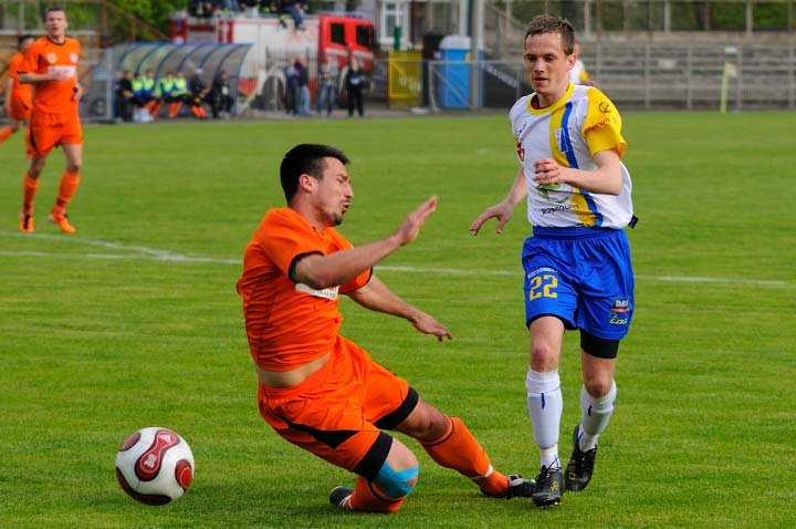 Olimpia Elbląg - Wigry Suwałki 0:0 zdjęcie nr 44451