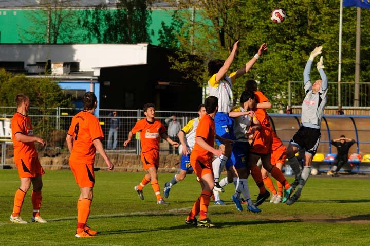 Olimpia Elbląg - Wigry Suwałki 0:0 zdjęcie nr 44474