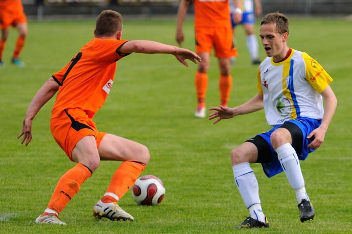 Olimpia Elbląg - Wigry Suwałki 0:0 zdjęcie nr 44454