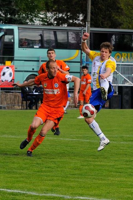 Olimpia Elbląg - Wigry Suwałki 0:0 zdjęcie nr 44450