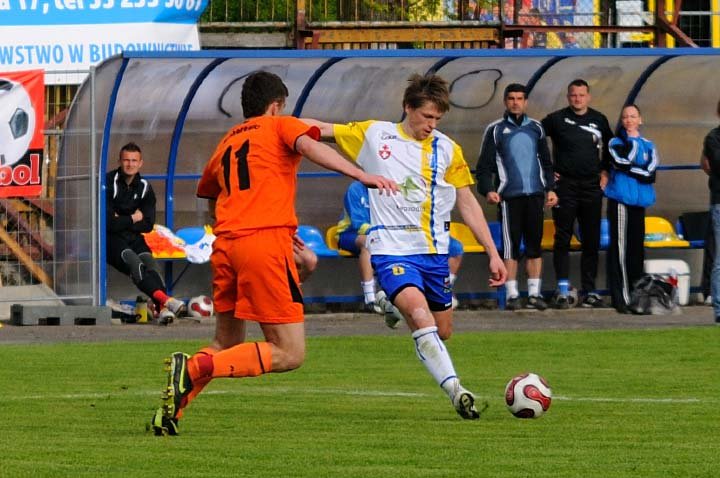 Olimpia Elbląg - Wigry Suwałki 0:0 zdjęcie nr 44458