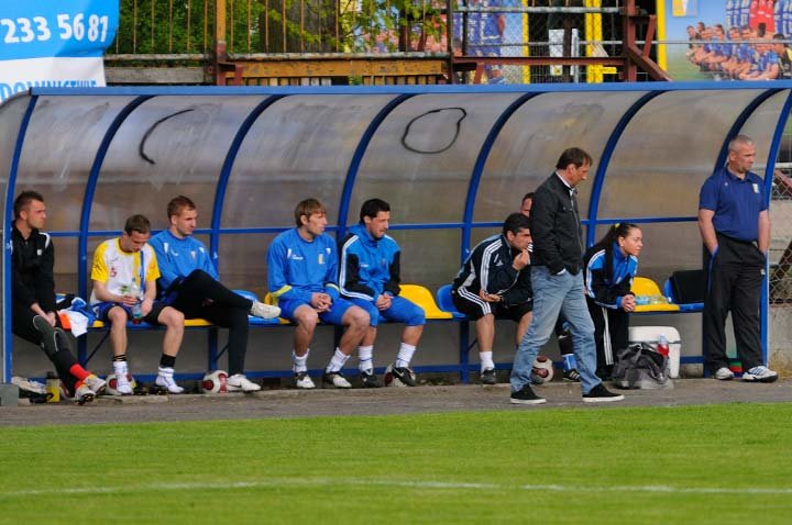 Olimpia Elbląg - Wigry Suwałki 0:0 zdjęcie nr 44464